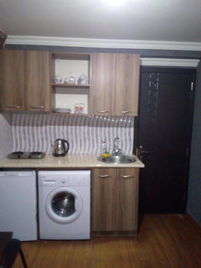 Vake-House Otel Tiflis Dış mekan fotoğraf