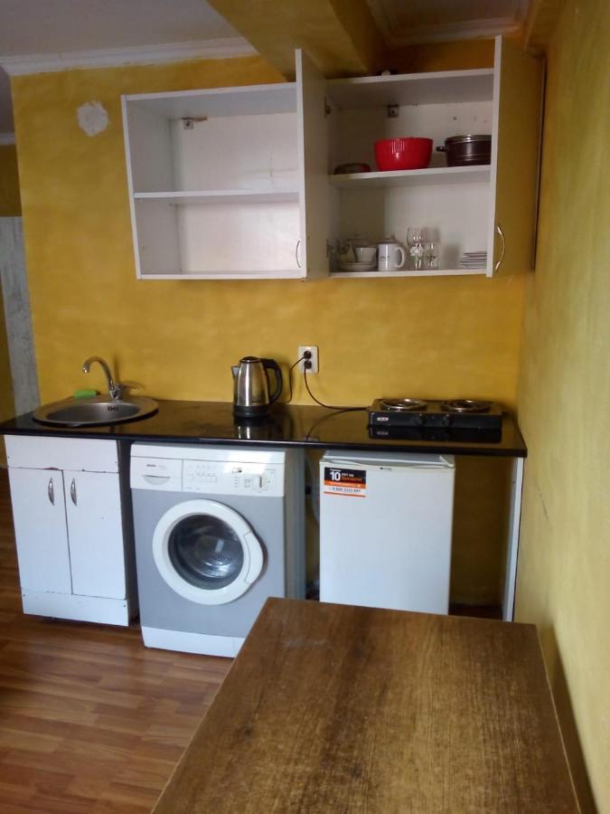 Vake-House Otel Tiflis Dış mekan fotoğraf