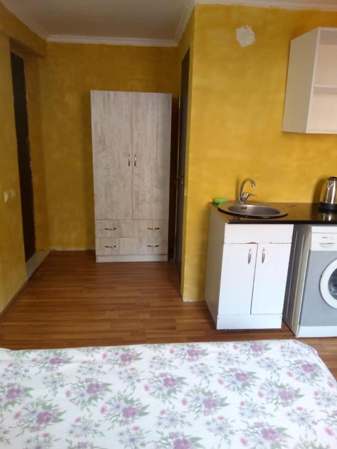 Vake-House Otel Tiflis Dış mekan fotoğraf