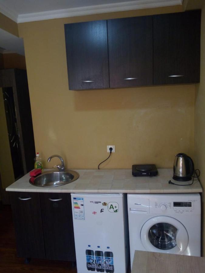 Vake-House Otel Tiflis Dış mekan fotoğraf