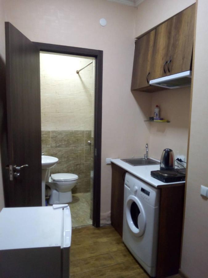 Vake-House Otel Tiflis Dış mekan fotoğraf