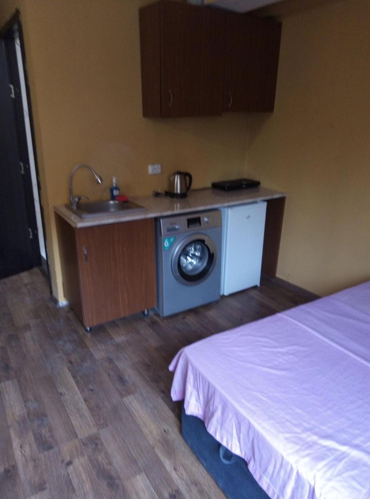 Vake-House Otel Tiflis Dış mekan fotoğraf